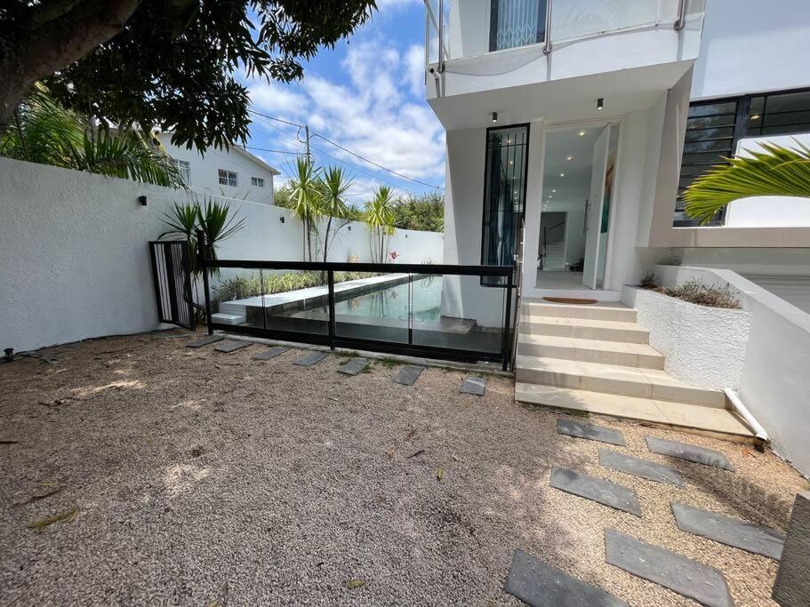 Villa Moderne A Trou Aux Biches Eksteriør billede