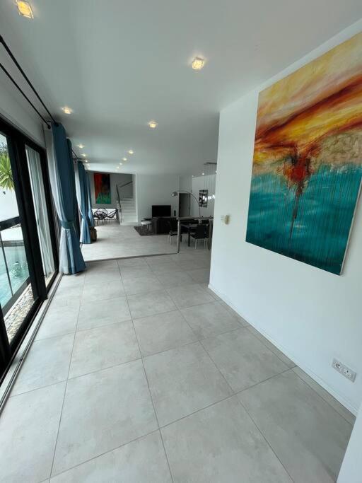 Villa Moderne A Trou Aux Biches Eksteriør billede