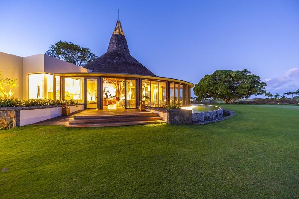 Villa Moderne A Trou Aux Biches Eksteriør billede