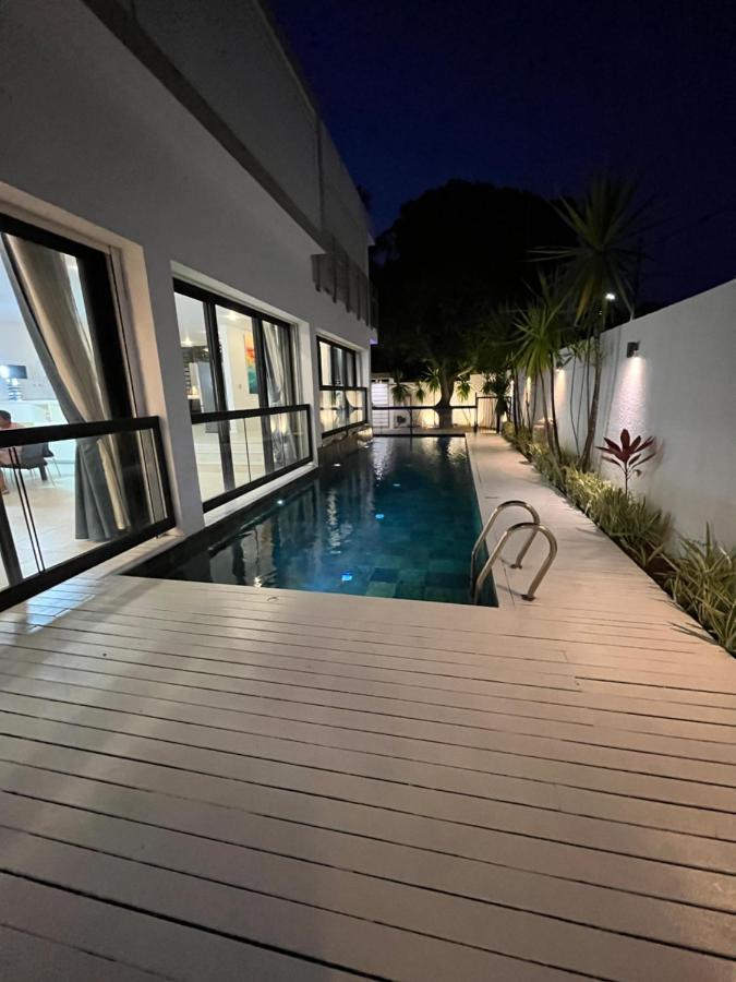 Villa Moderne A Trou Aux Biches Eksteriør billede