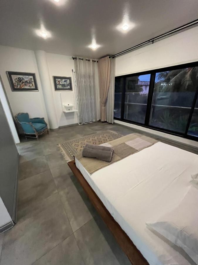 Villa Moderne A Trou Aux Biches Eksteriør billede